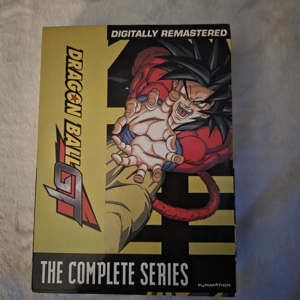 Dragon Ball GT: The Complete Series - Digitally Remastered